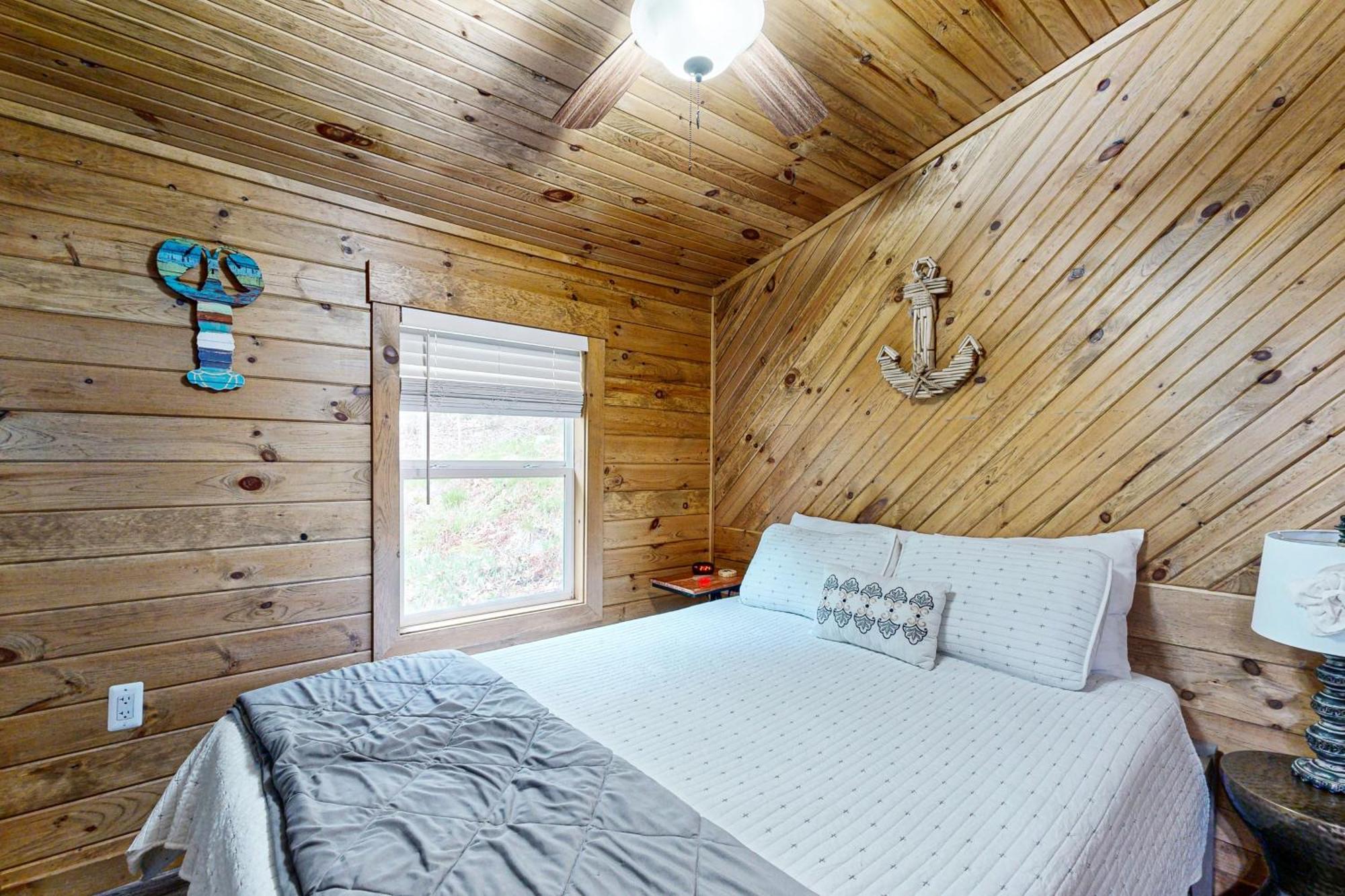 Little Cottage In The Woods Boothbay Harbor Exteriör bild